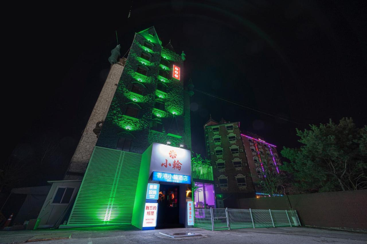 Shourin Hotel Cheonan By Aank Exterior foto