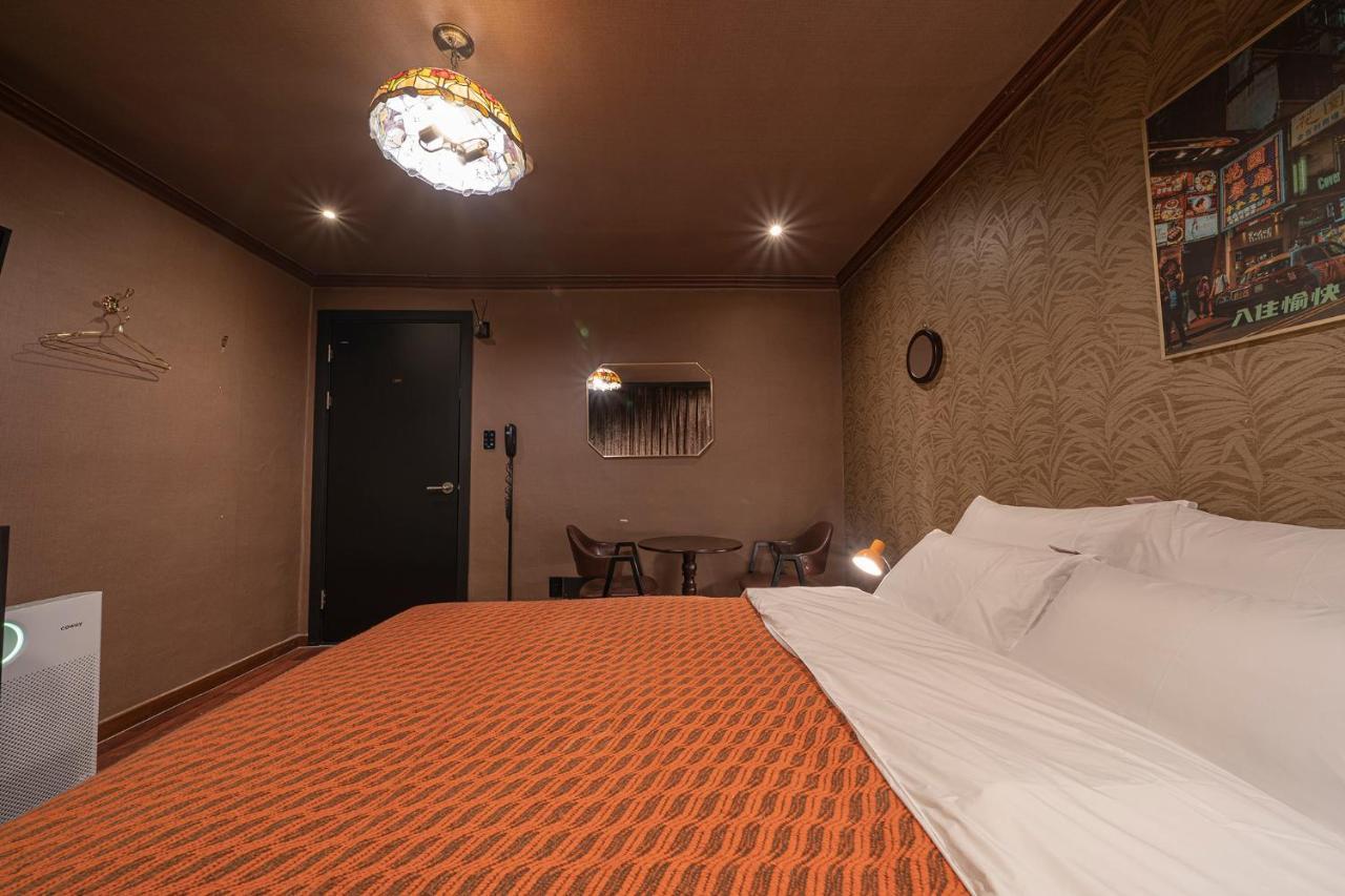 Shourin Hotel Cheonan By Aank Exterior foto