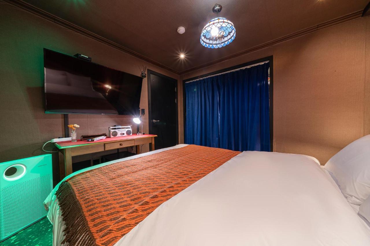 Shourin Hotel Cheonan By Aank Exterior foto