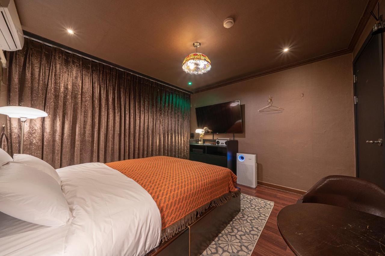 Shourin Hotel Cheonan By Aank Exterior foto